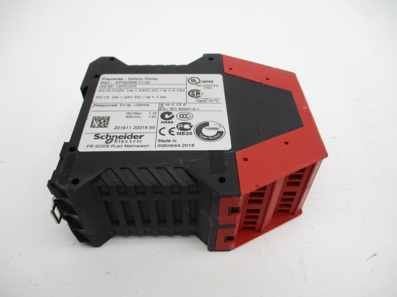 SCHNEIDER ELECTRIC XPSDME1132 24VDC 1.5A NSNP