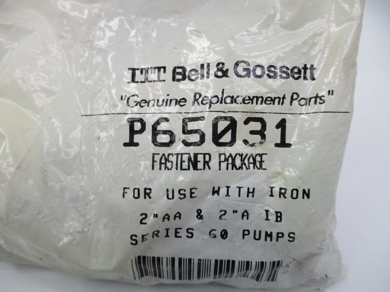 BELL & GOSSETT P65031 NSMP