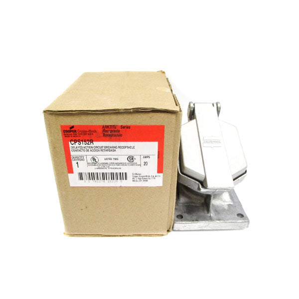 COOPER CPS152R 18VDC 20A NSMP