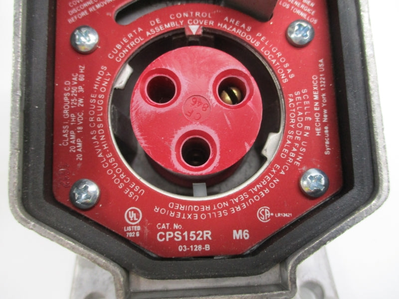 COOPER CPS152R 18VDC 20A NSMP