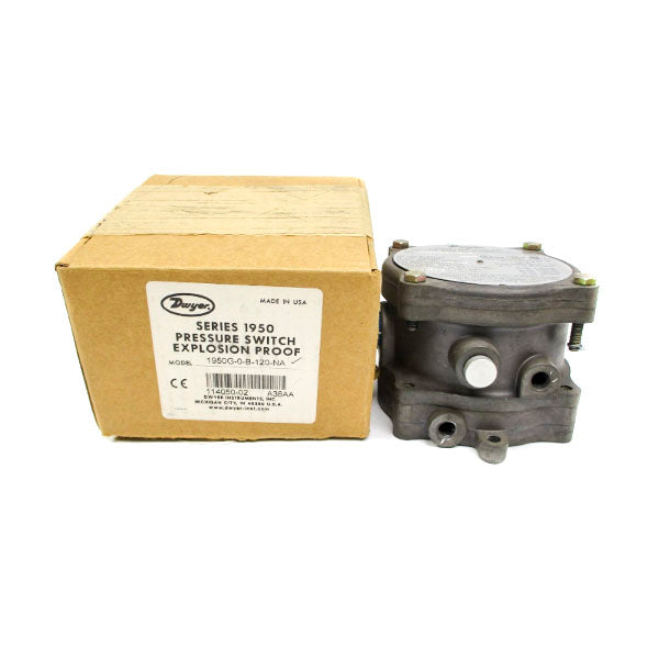 DWYER 1950G-0-B-120-NA 240VAC 10A NSMP