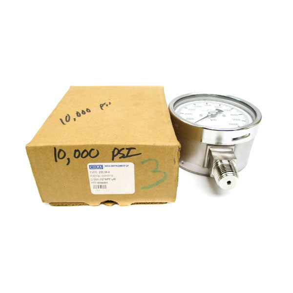 WIKA 9366989 1000PSI 1/2" NSMP