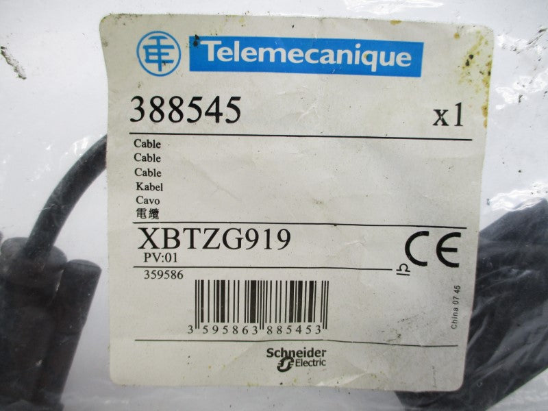 TELEMECANIQUE XBTZG919 NSMP