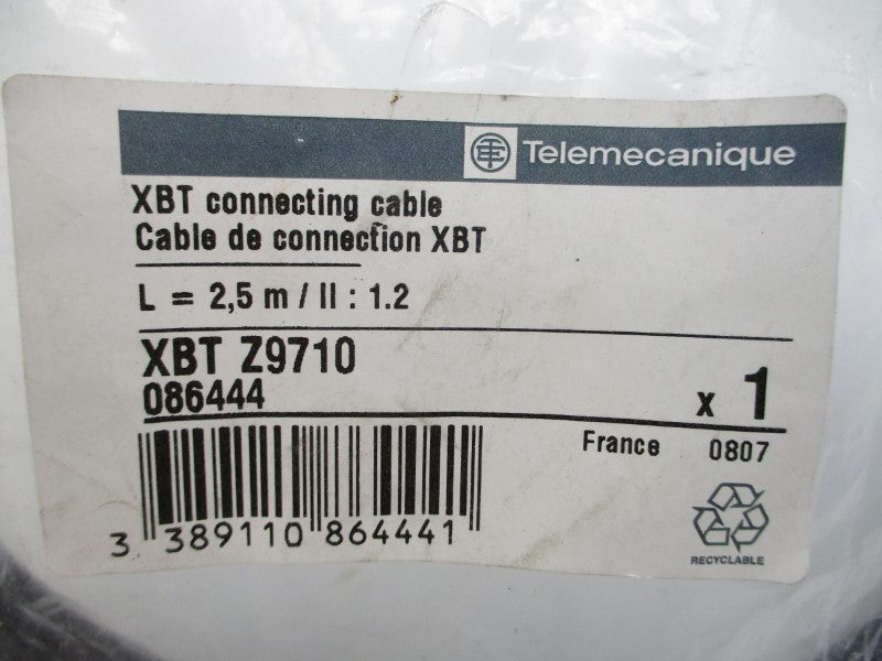 TELEMECANIQUE XBTZ9710 NSMP