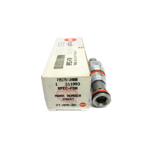 SUN HYDRAULICS RPEC-FDN NSMP