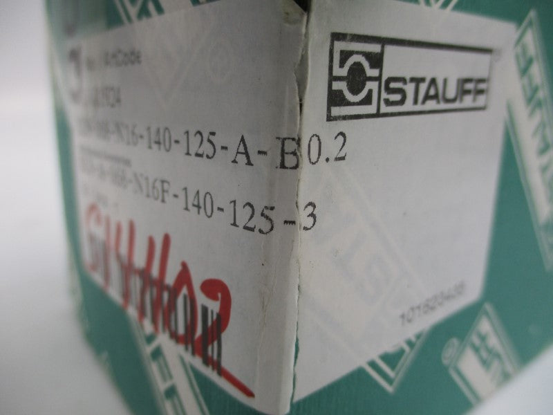 STAUFF 1910001924 SUS-068-N16-140-125-A-B0.2 NSMP