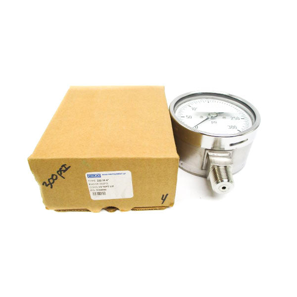 WIKA 9366890 232.30 300PSI 4" NSMP