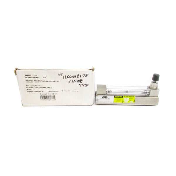 ABB 10A6131MB2M1X00AAEXBAE11 250PSI NSMP