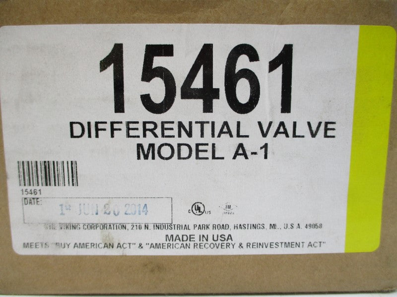 VIKING 15461 MODEL A-1 NSMP
