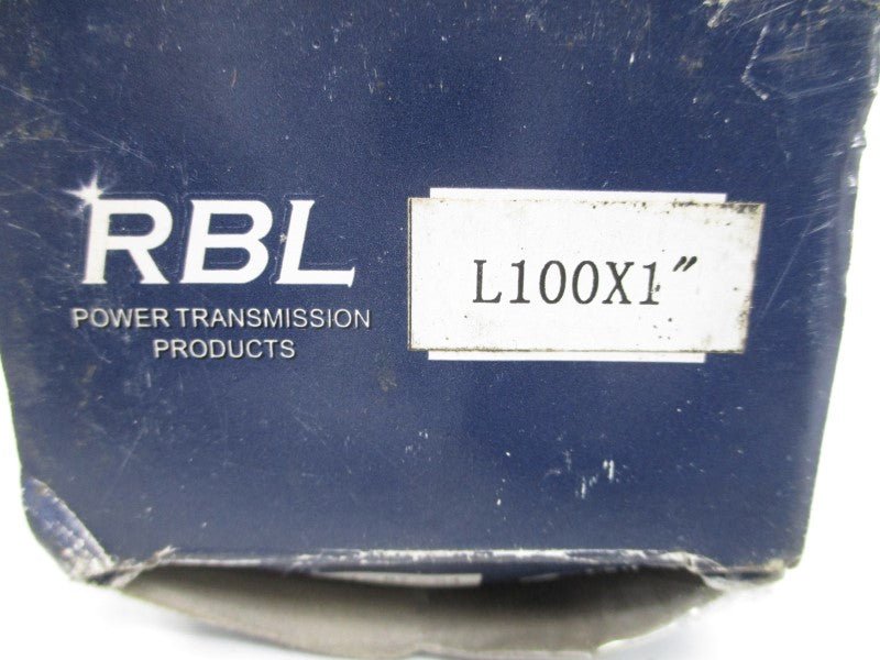RBL L100X1" NSMP