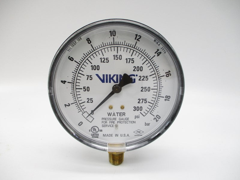VIKING 111.10SP 300PSI 4" NSMP