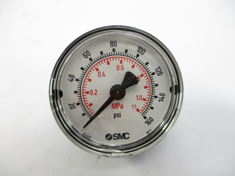 SMC K50-MP1.1-N02MS 4274866 0-160PSI 1/4" NSMP