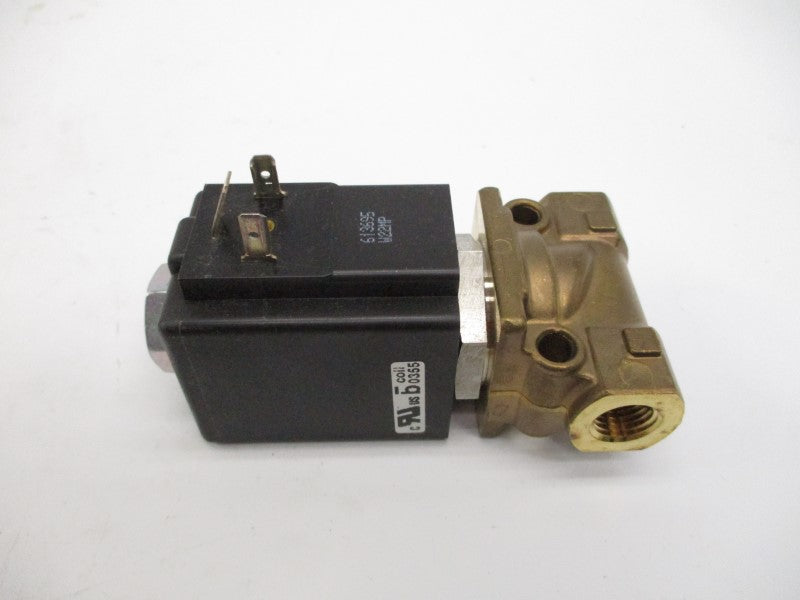 BURKERT 00304760 0255 A 2.0 FKM MS 120V 507PSI NSMP