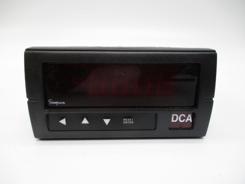 SIMPSON H335 H335126000 35-250VAC NSMP