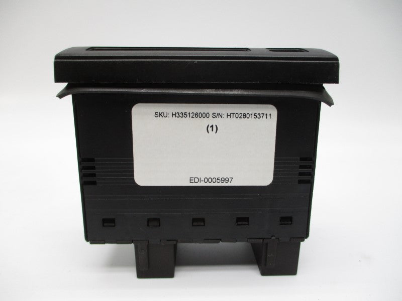 SIMPSON H335 H335126000 35-250VAC NSMP