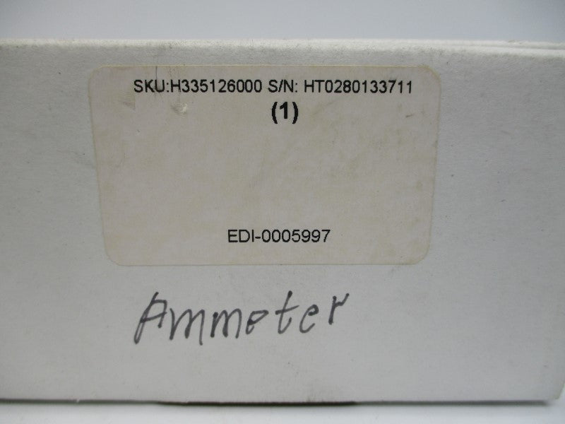 SIMPSON H335 H335126000 35-250VAC NSMP