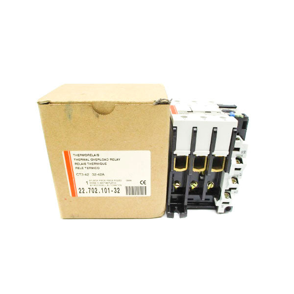 SPRECHER+SCHUH CT3-42 22.702.101-32 600VAC 32-42A NSMP