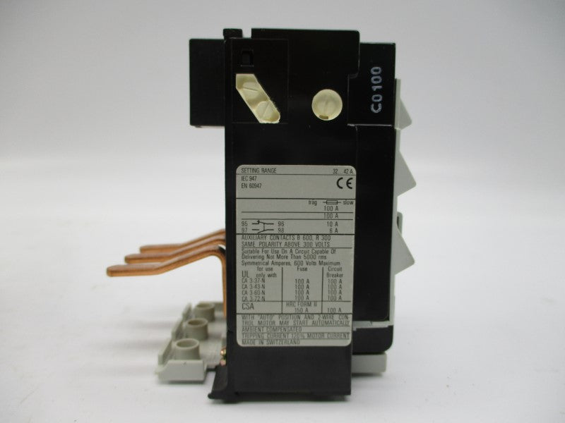 SPRECHER+SCHUH CT3-42 22.702.101-32 600VAC 32-42A NSMP