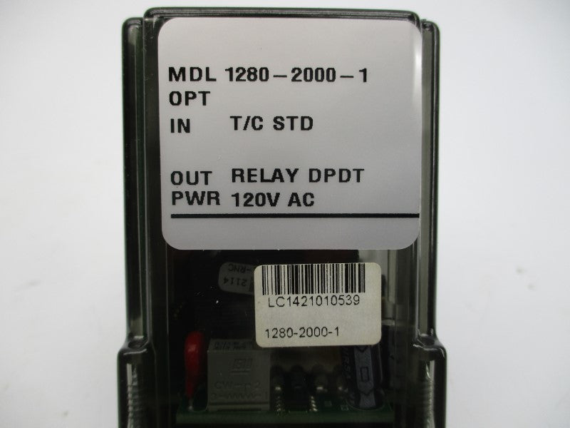ACTION PAK 1280-2000-1 120VAC NSNP