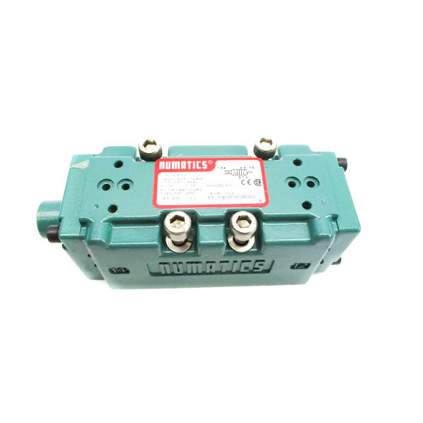NUMATICS 122JA400O000000 14.5-145PSI NSNP