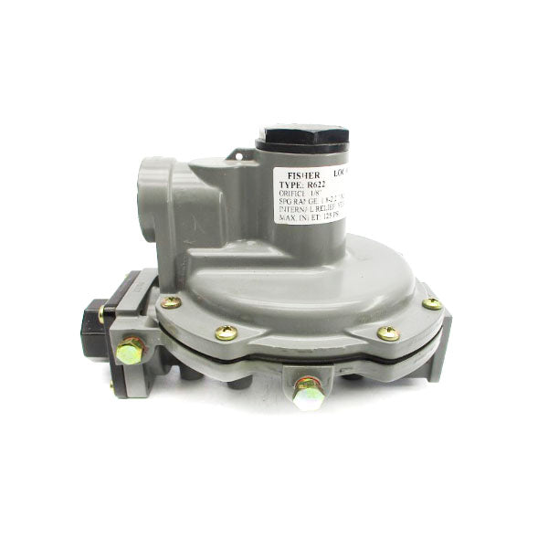 FISHER R622 125PSI 1/8" NSNP