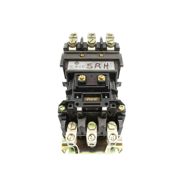 ALLEN BRADLEY 500F-COD930 SER. B 110/115-120V 45A UNMP