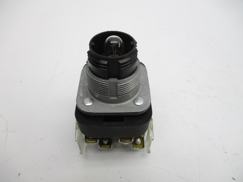 ALLEN BRADLEY 800T-QA24W SER. T 24VAC/DC (NO LENS) NSNP