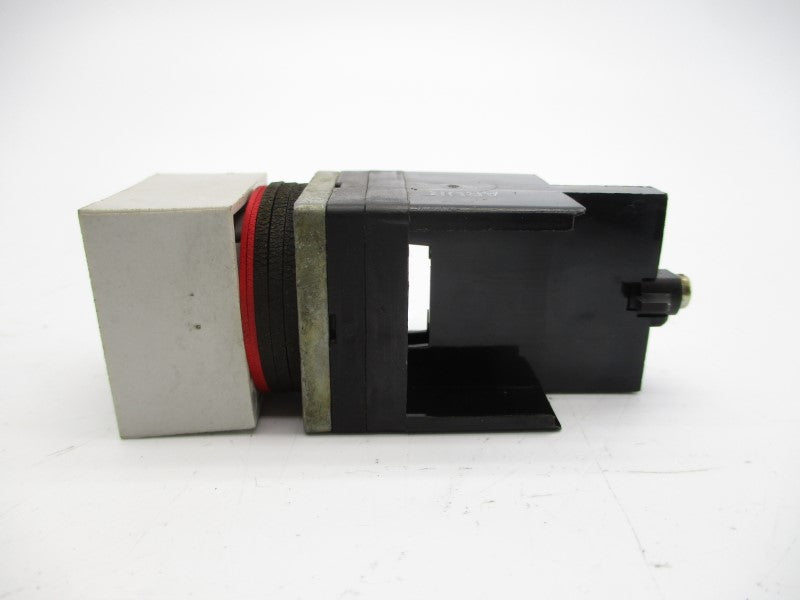 ALLEN BRADLEY 800MS-HX4B SER. A (AS PICTURED) NSNP