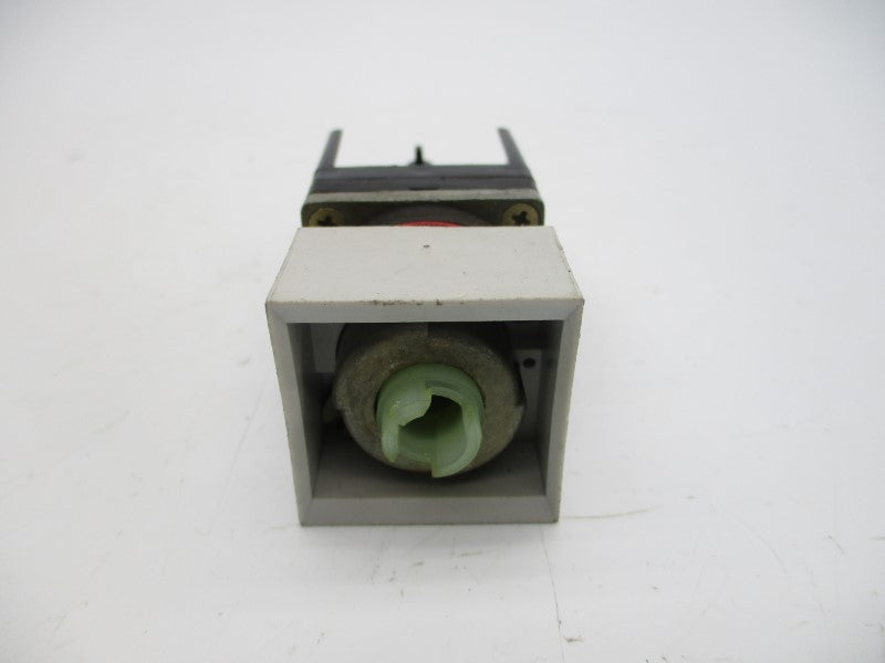 ALLEN BRADLEY 800MS-HX4B SER. A (AS PICTURED) NSNP