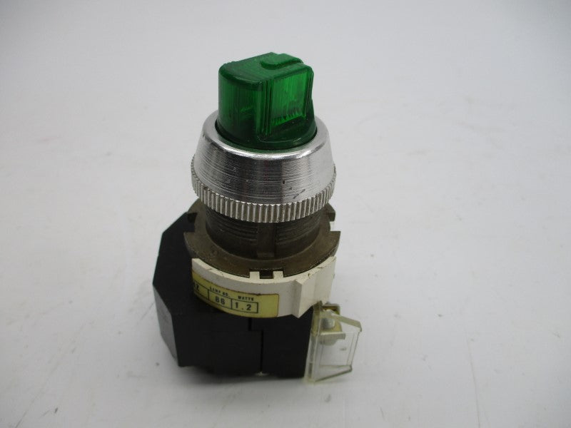 ALLEN BRADLEY 800T-16JX2KC1 SER. T 120V UNMP
