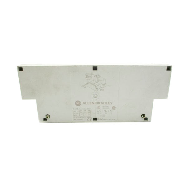 ALLEN BRADLEY 190-A11C SER. B 600VAC 5A NSNP