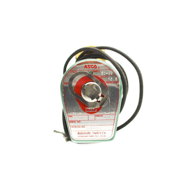 ASCO 8222A49 110/120V 2-125PSI 1/2" UNMP