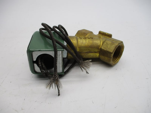 ASCO 8222A49 110/120V 2-125PSI 1/2" UNMP