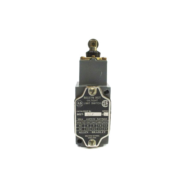 ALLEN BRADLEY 802T-DS7 SER. D 600VAC 6A UNMP