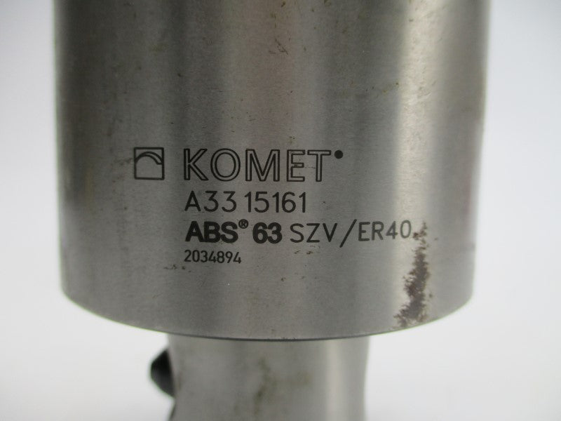 KOMET A3315161 ABS63SZV/ER40 NSNP