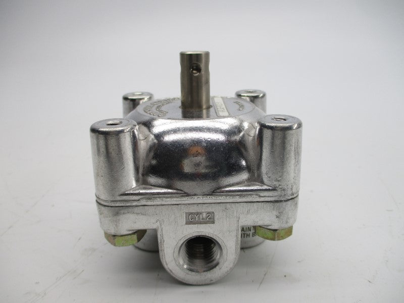 BARKSDALE VALVE-9021-M (AS PICTURED) NSNP