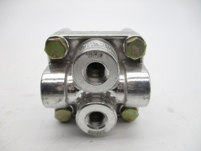 BARKSDALE VALVE-9021-M (AS PICTURED) NSNP
