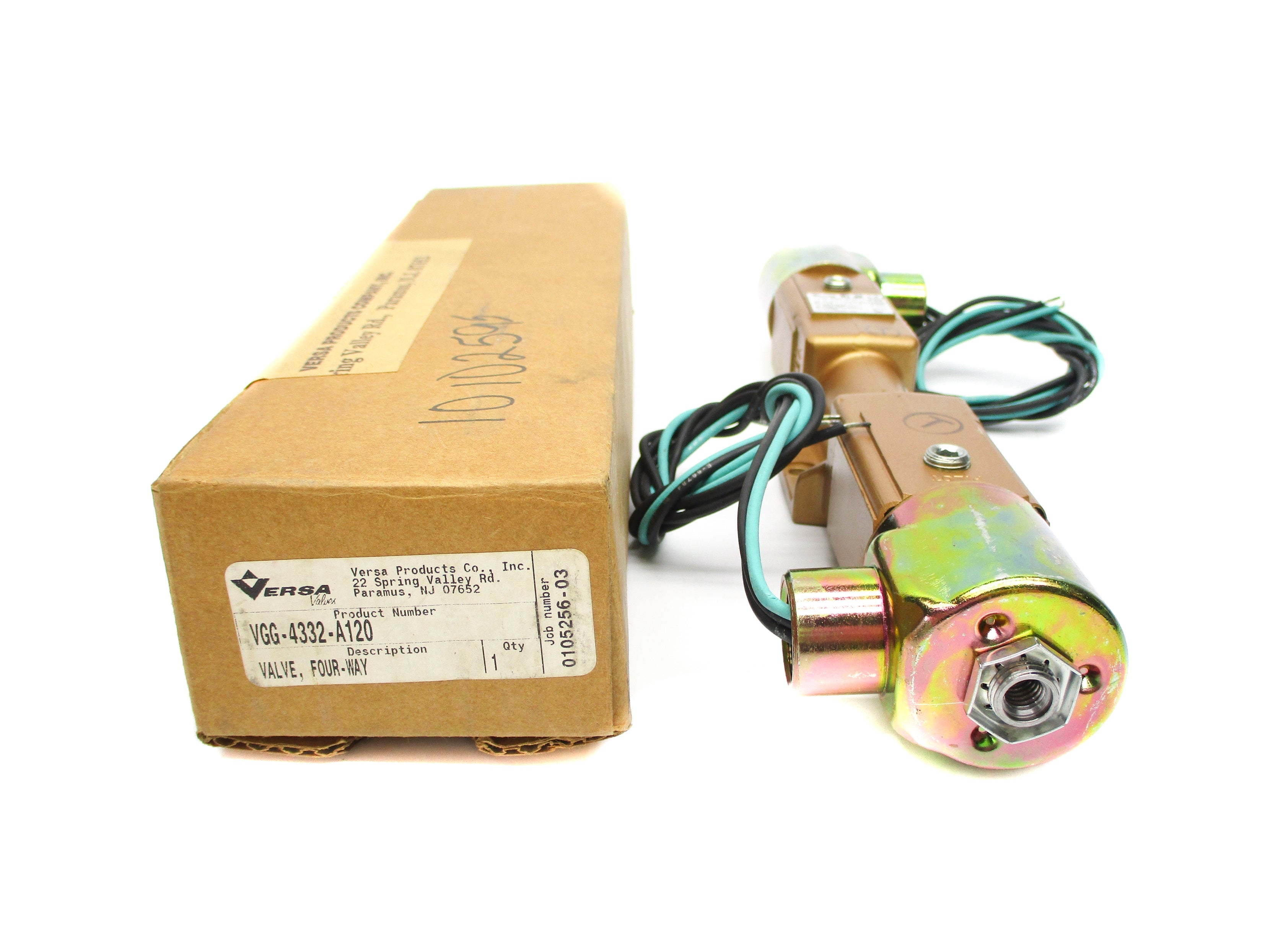 VERSA VGG-4332-A120 120V NSMP