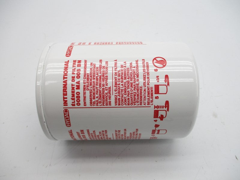 HYDAC 0080MA005BN NSNP