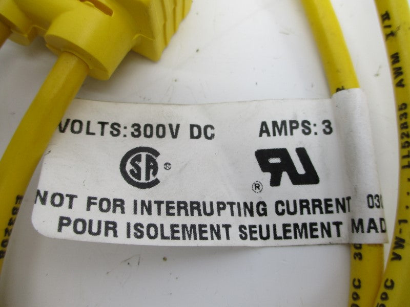 ALLEN BRADLEY 879D-R4ACDM-0M3 SER. A 300VDC 3A NSNP