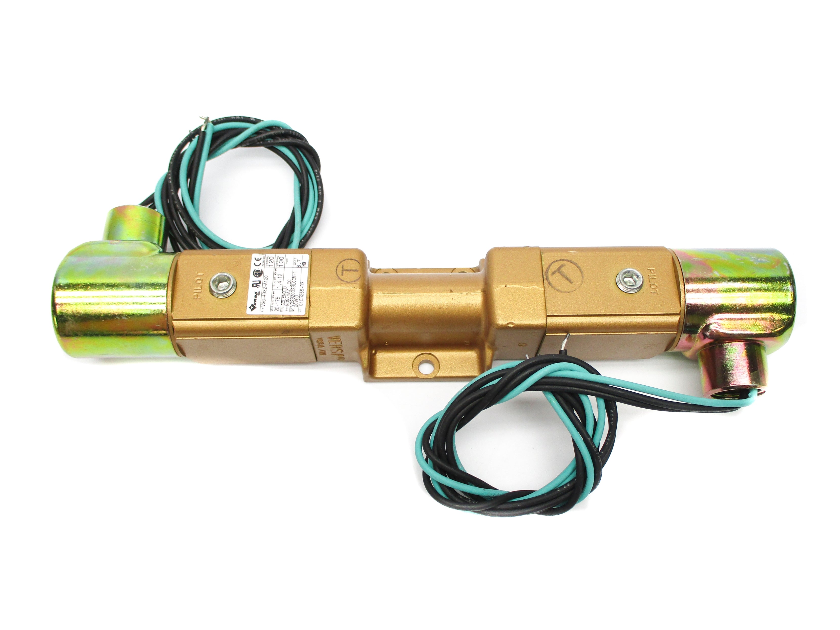 VERSA VGG-4332-A120 120V NSMP