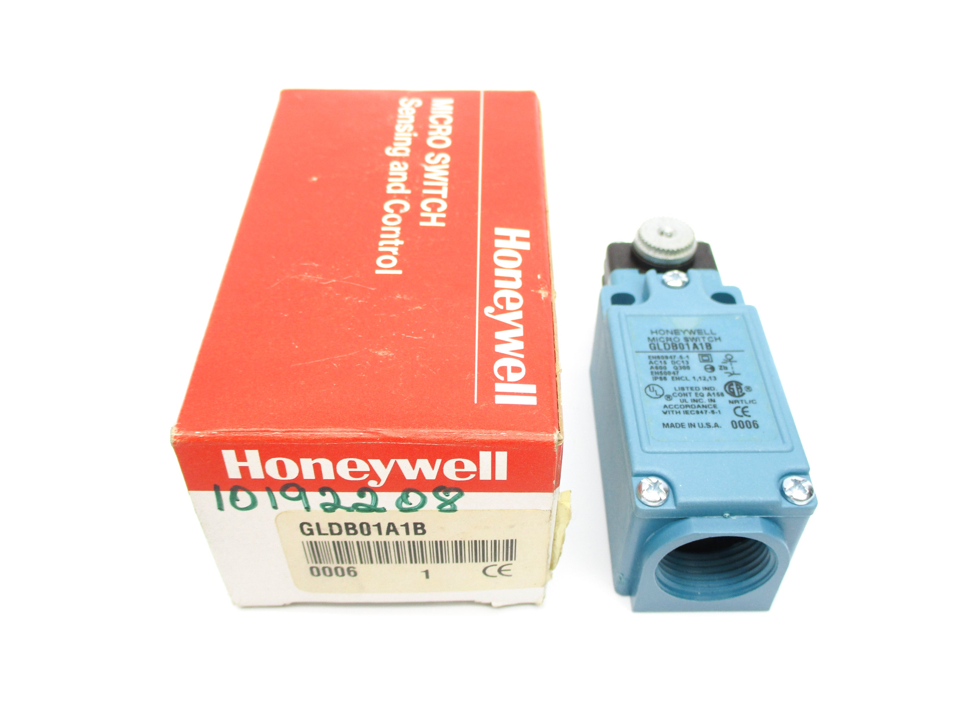 HONEYWELL GLDB01A1B NSMP