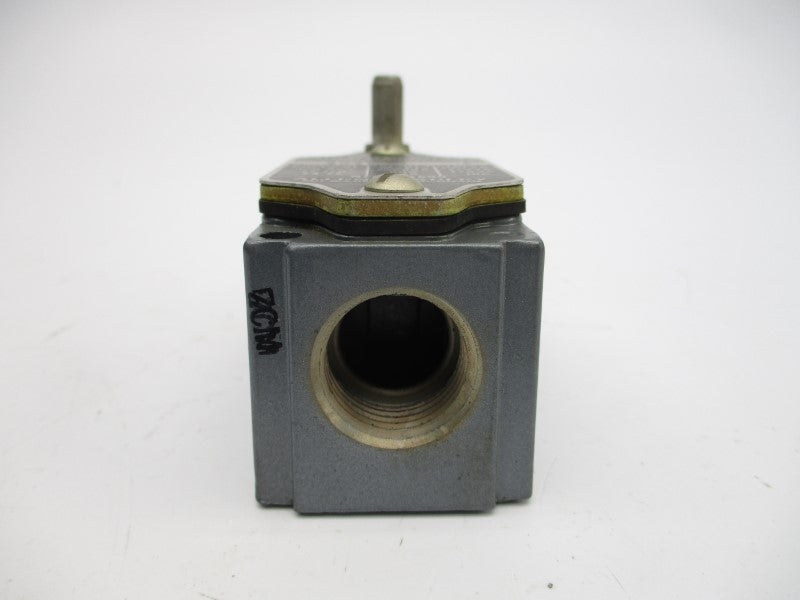 ALLEN BRADLEY 802T-A1 SER. C NSNP
