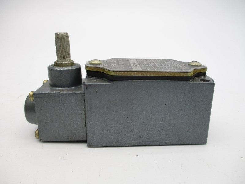 ALLEN BRADLEY 802T-A1 SER. C NSNP
