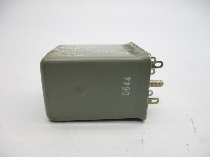 MAGNECRAFT&STRUTHERS-DUNN 782XDXH10 KHS-17A11-120 120VAC 3A UNMP