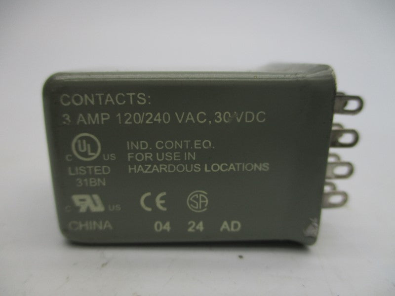 MAGNECRAFT&STRUTHERS-DUNN 782XDXH10 KHS-17A11-120 120VAC 3A UNMP