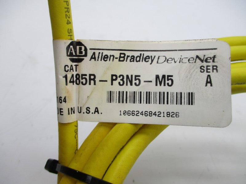ALLEN BRADLEY 1485R-P3N5-M5 SER. A 24VDC 3A NSNP