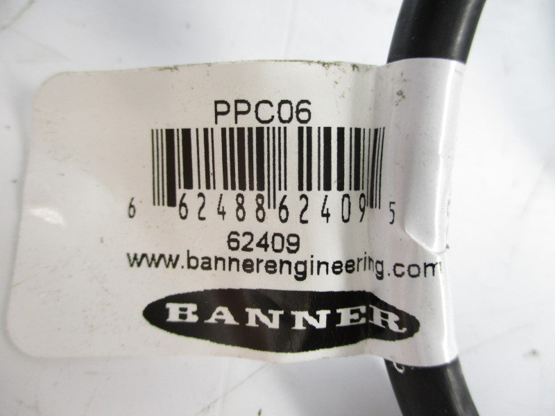 BANNER ENGINEERING PPC06 62409 NSNP