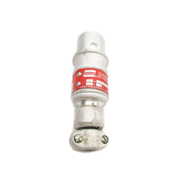 CROUSE HINDS DFP4161 480VAC 20A UNMP