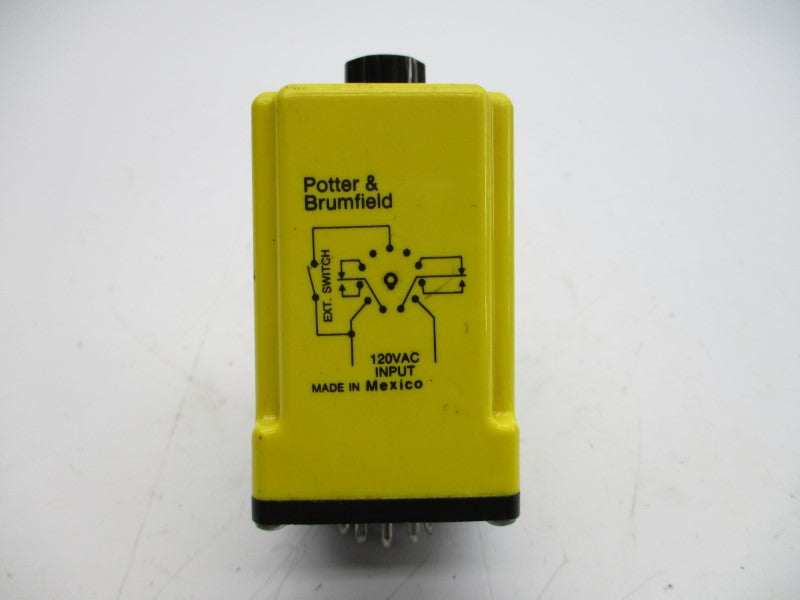 POTTER&BRUMFIELD CGB-38-78050M 240VAC 10A 5-50M NSNP